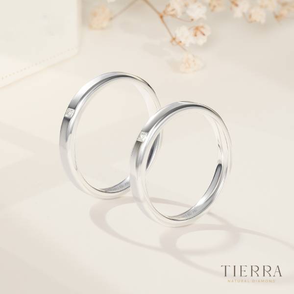 Kiểu dáng của nhẫn cầu hôn đẹp thường được thiết kế cầu kì